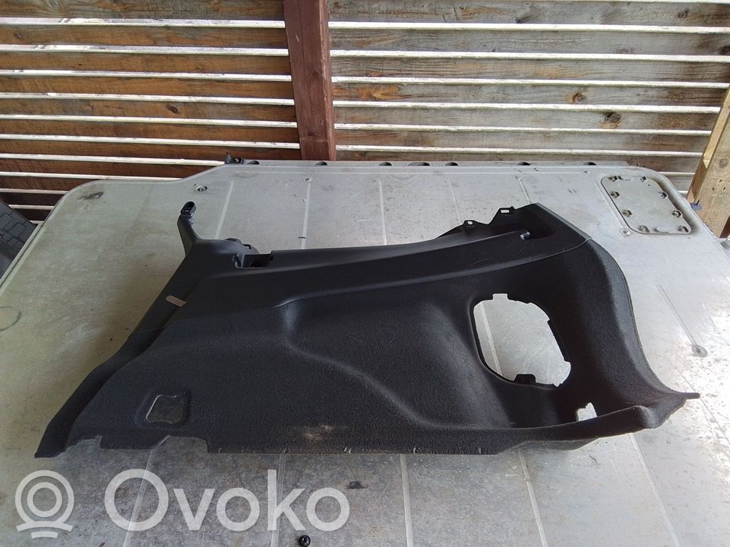 Volvo V60 Trunk/boot side trim panel 