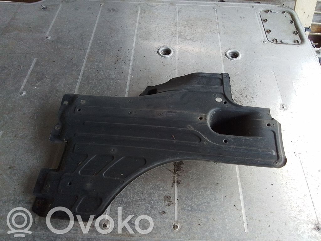 Volvo V60 Dugno apsauga galinės važiuoklės 