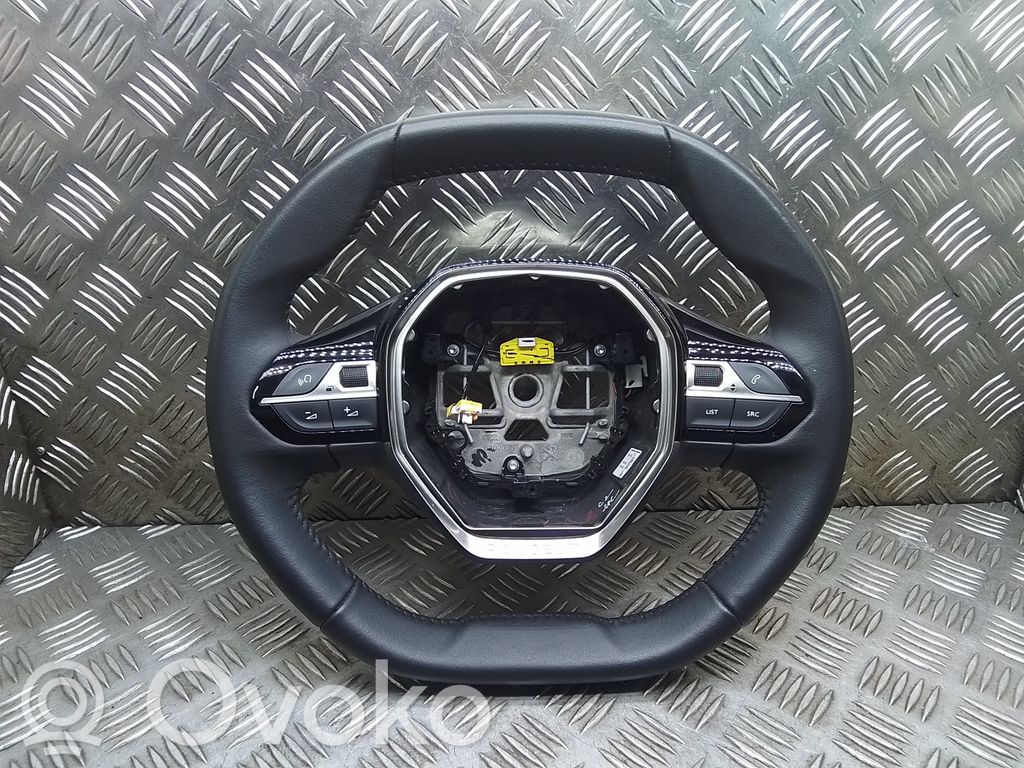 Peugeot 208 II Stūre 
