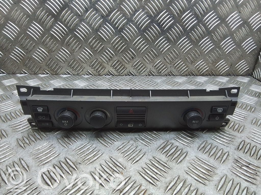 BMW 7 E65 E66 Ilmastoinnin ohjainlaite 
