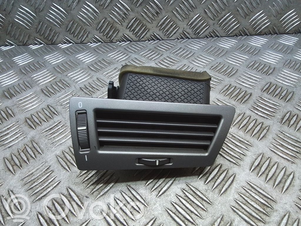 BMW 7 E65 E66 Garniture, panneau de grille d'aération latérale 
