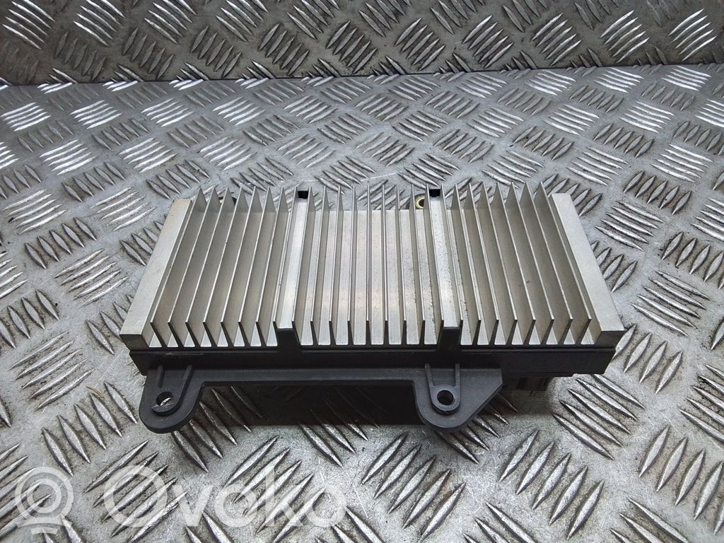 BMW 7 E65 E66 Maitinimo valdymo blokas 