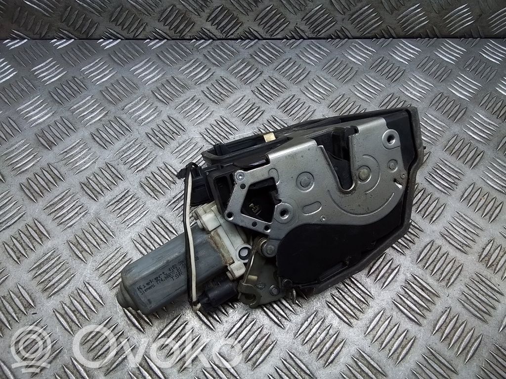 BMW 7 E65 E66 Front door lock 