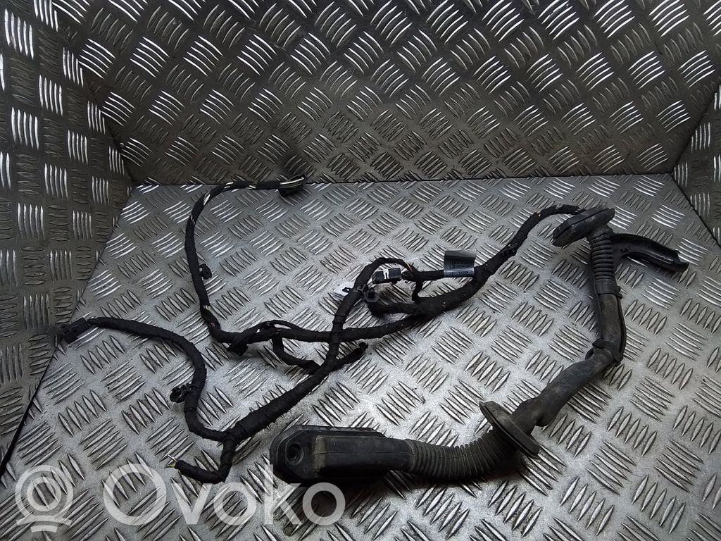 BMW 7 E65 E66 Cableado de puerta trasera 