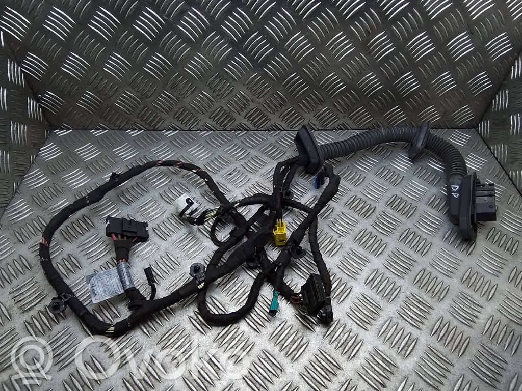 BMW 7 E65 E66 Cableado de puerta delantera 