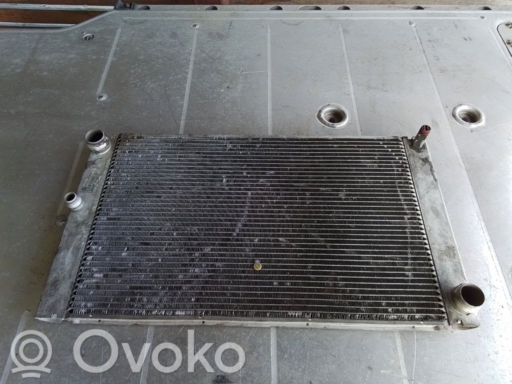 BMW 7 E65 E66 Coolant radiator 
