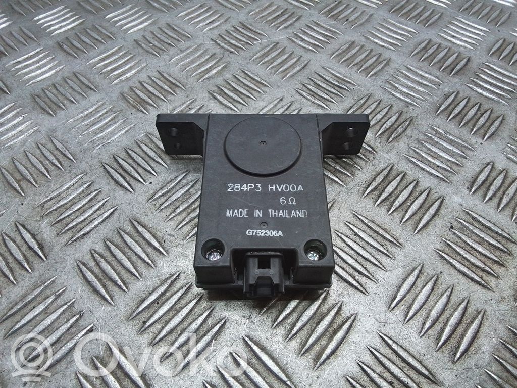 Unidad de control/módulo de alarma   284P3HV00A