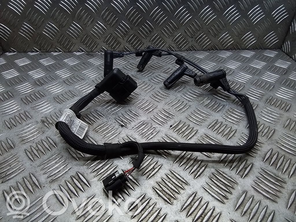 Glow plug wires   780215706,780215806,758039704H