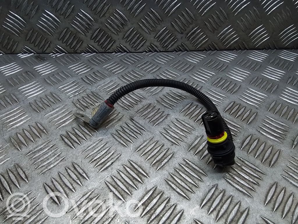 BMW 3 E90 E91 Cables de la bujía incandescente 