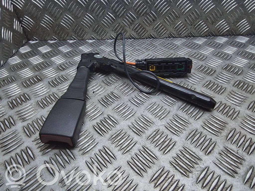 Opel Astra H Hebilla del cinturón delantero 