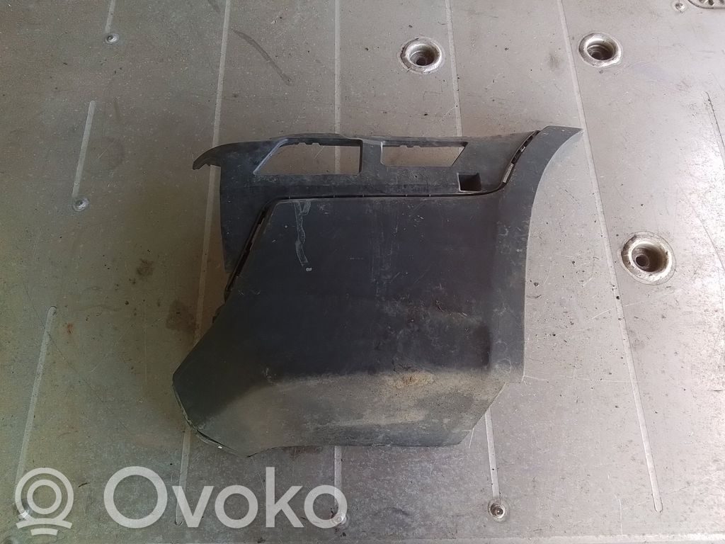 BMW X3 E83 Rear bumper corner part panel trim 