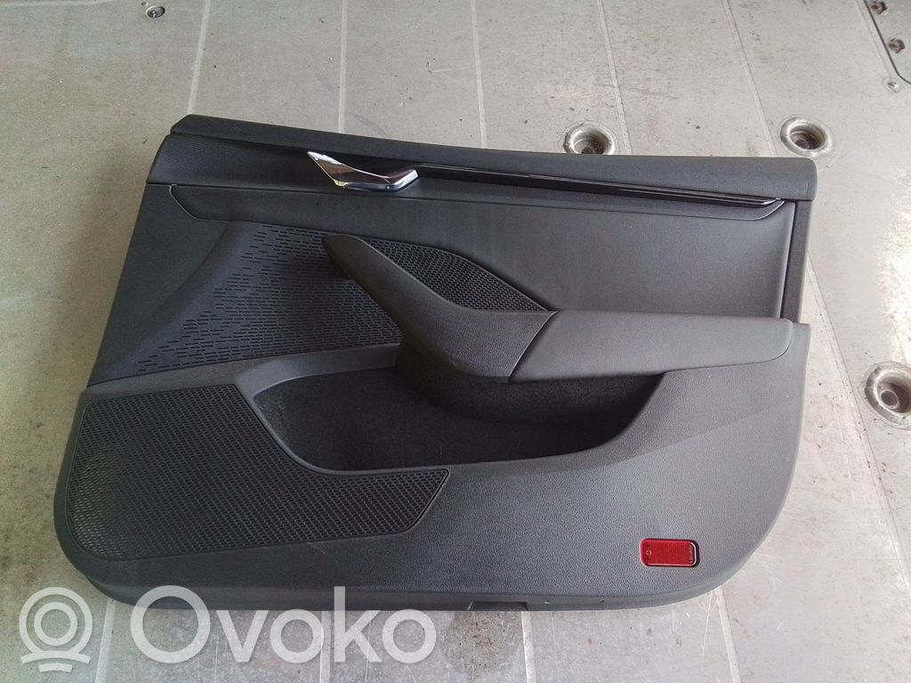 Skoda Octavia Mk4 Etuoven verhoilu 