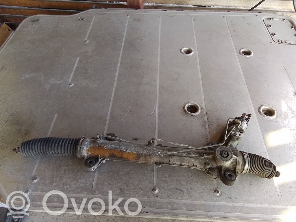 Volkswagen Crafter Przekładnia kierownicza / Maglownica 