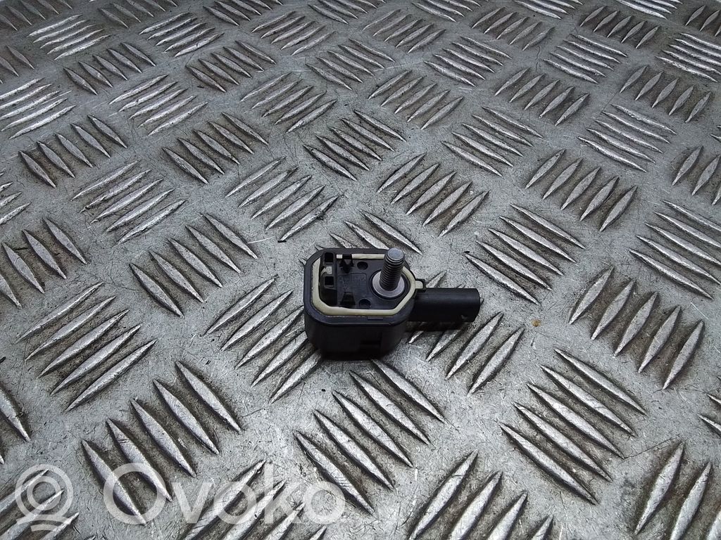 BMW 5 F10 F11 Sensor impacto/accidente para activar Airbag 