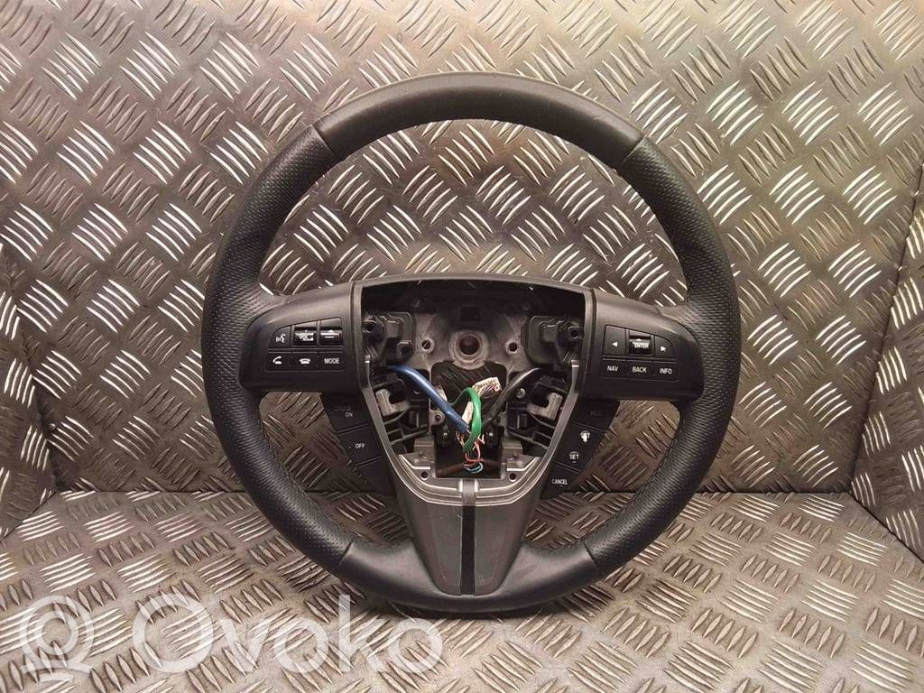 Mazda CX-7 Vairas 