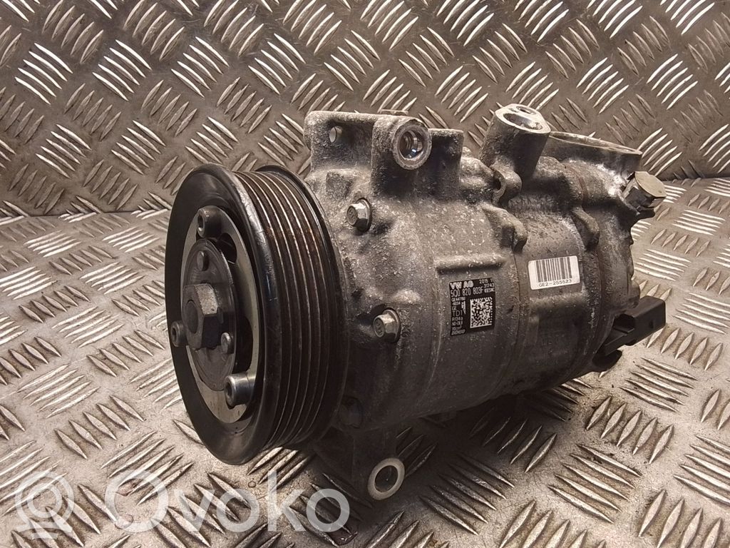 Volkswagen PASSAT B8 Kompresor / Sprężarka klimatyzacji A/C 