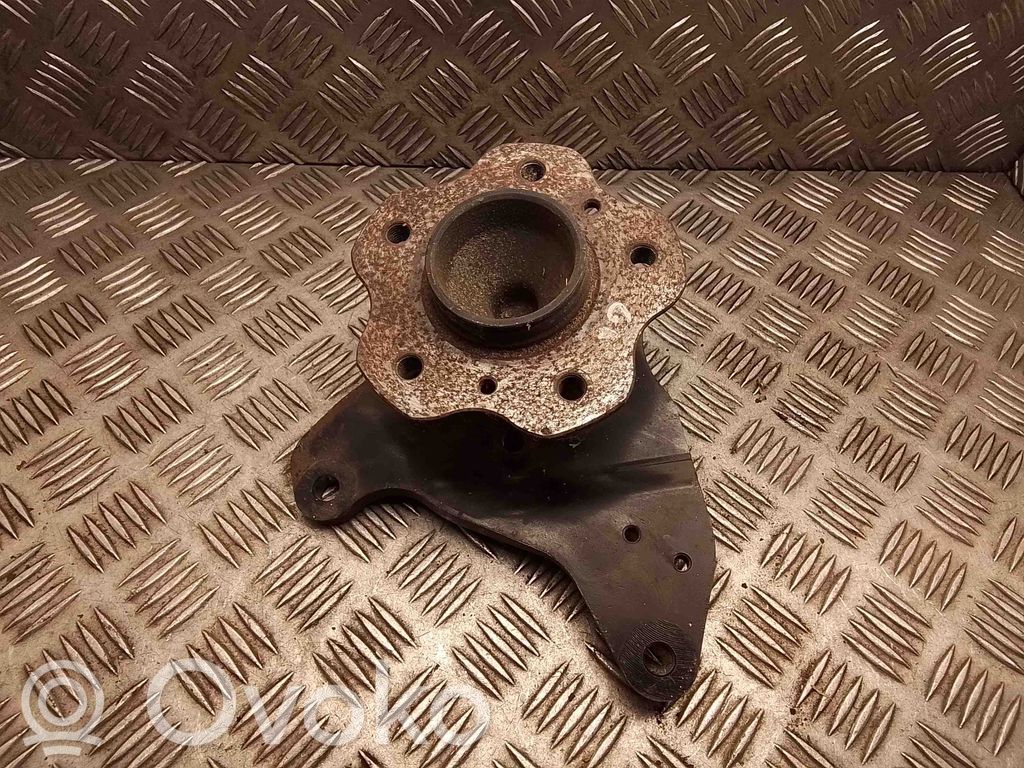Nissan Qashqai Radnabe Hinterrad 
