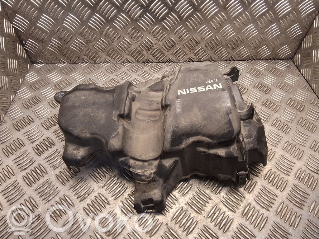 Nissan Qashqai Motorabdeckung 