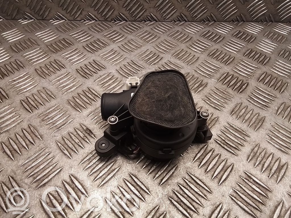 Mercedes-Benz E W212 Heater fan/blower 