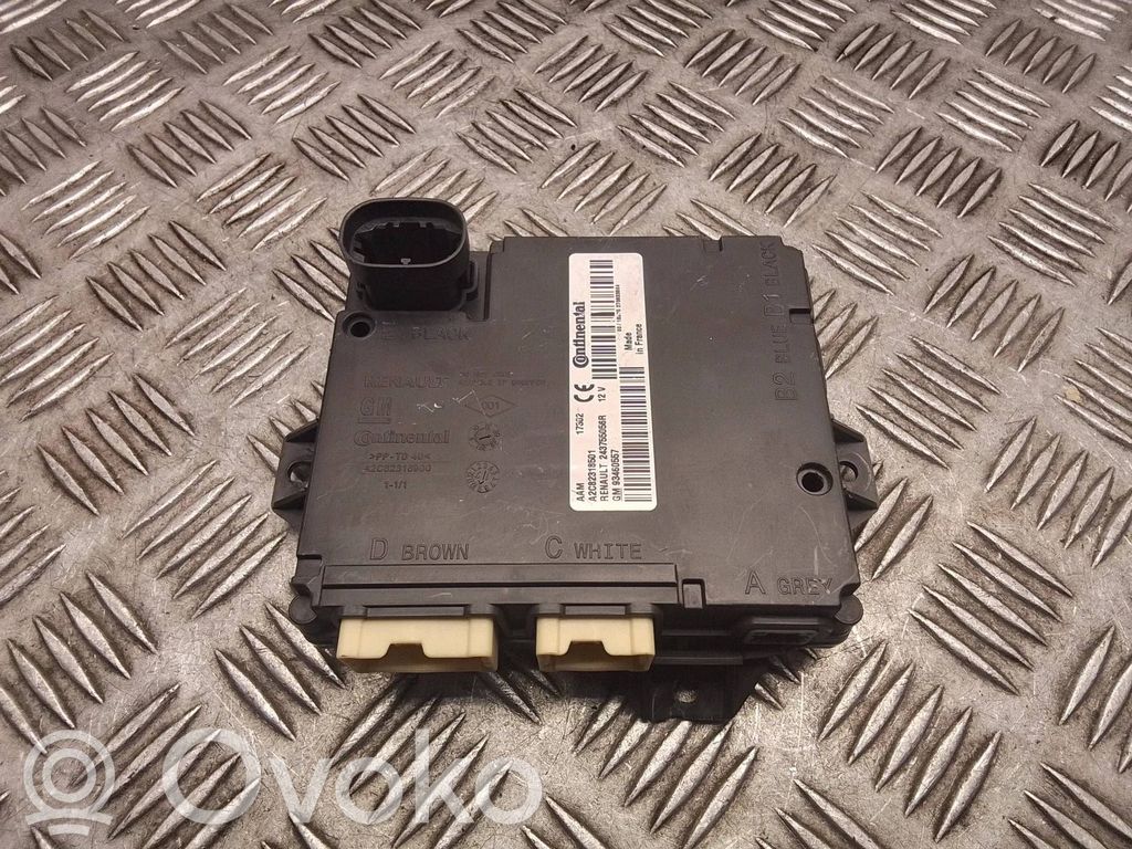 Opel Vivaro Muut ohjainlaitteet/moduulit 