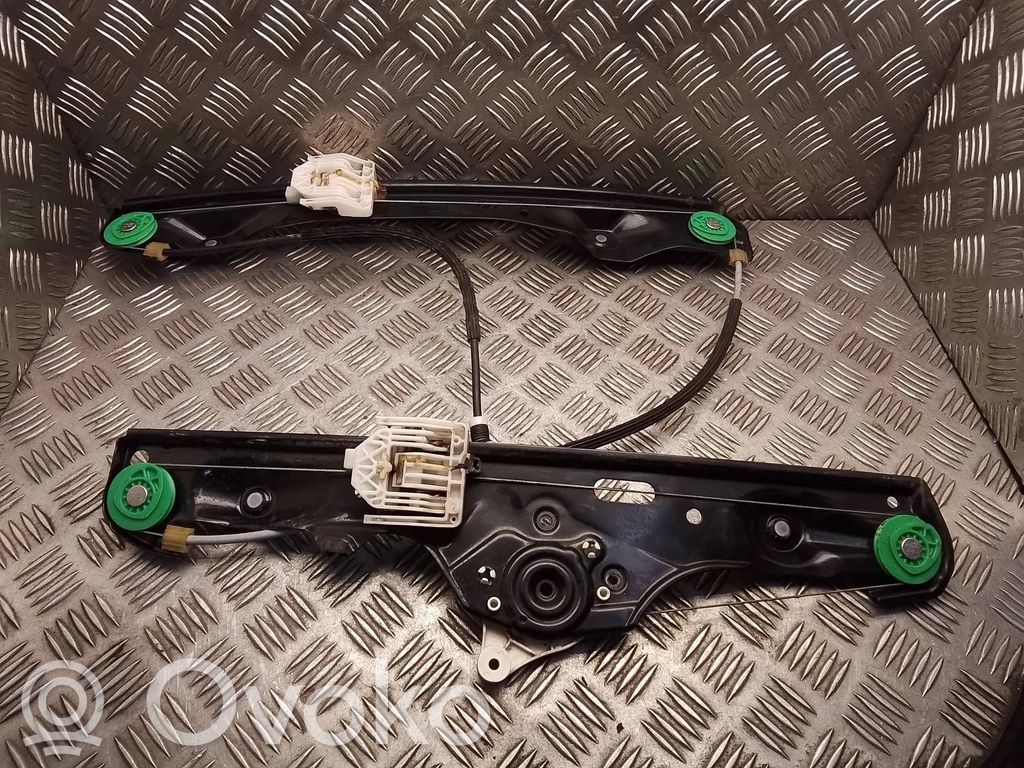 BMW X1 E84 Mecanismo para subir la puerta delantera sin motor 