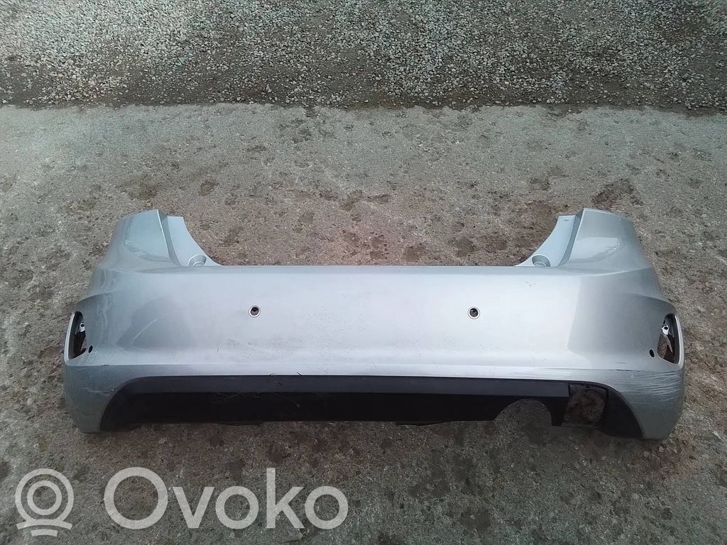 Ford Fiesta Parachoques 