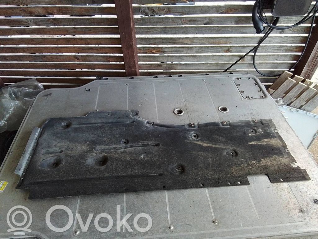 BMW X1 E84 Side bottom protection 