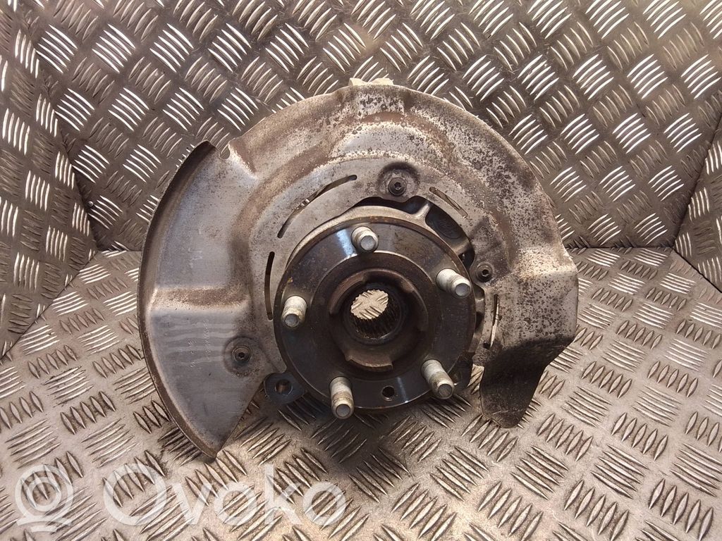 Land Rover Discovery Sport Cubo de rueda delantera 