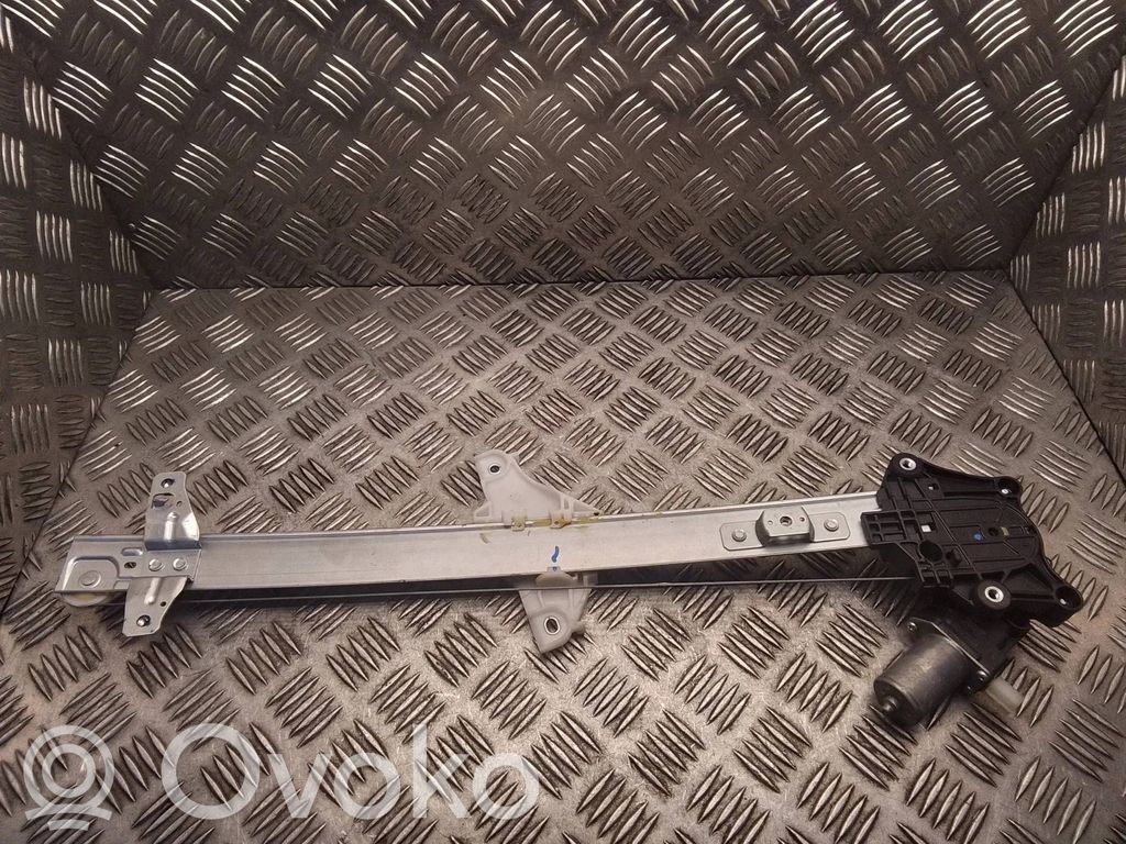 Suzuki Vitara (LY) Front door window regulator with motor 