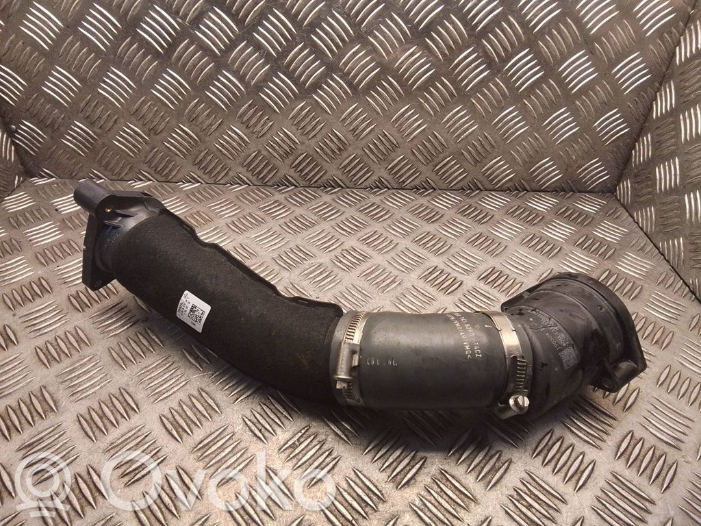 Skoda Octavia Mk4 Intercooler hose/pipe 