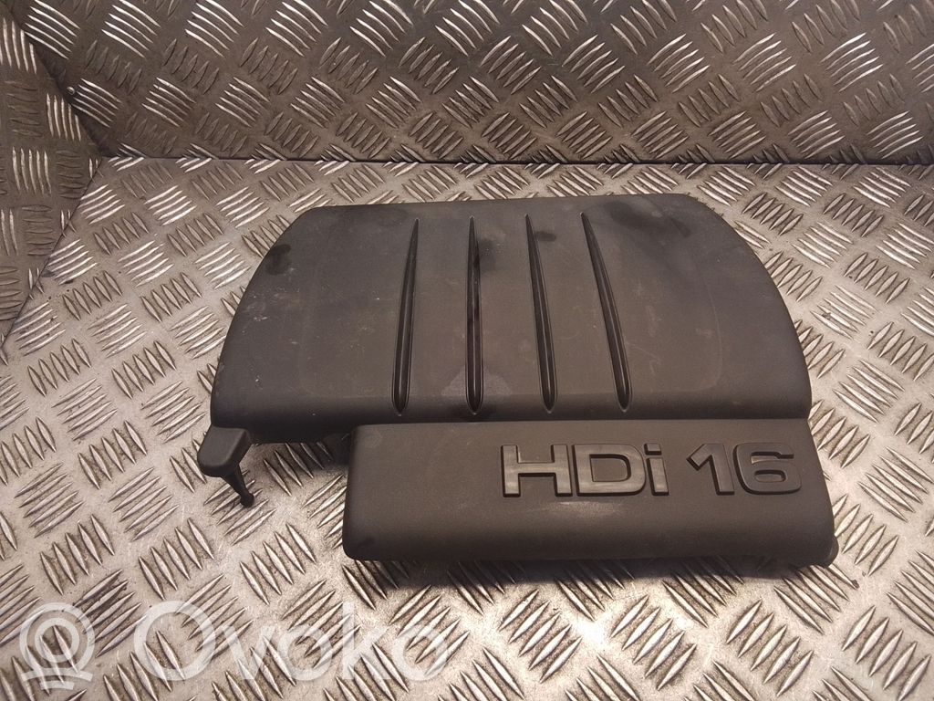 Citroen Berlingo Moottorin koppa 
