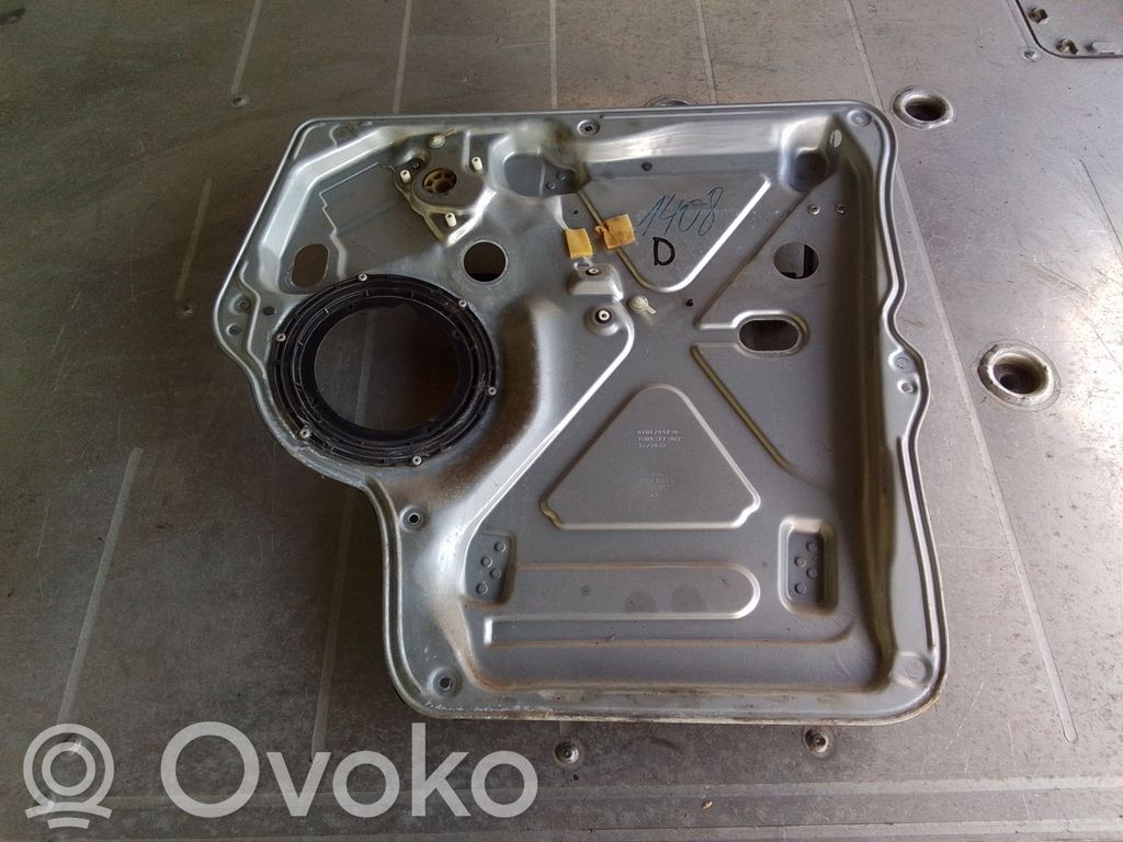 Mechanizm podnoszenia szyby przedniej bez silnika   7H0837730AP,1322032,0704201730