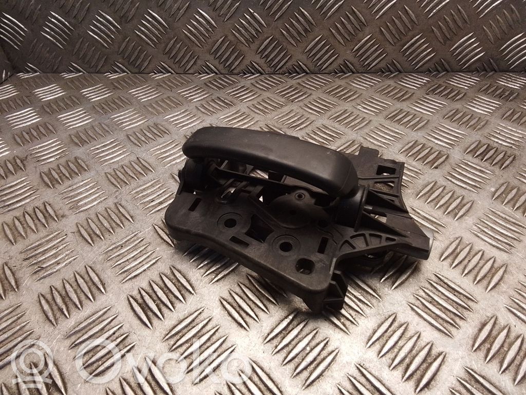 Rear door interior handle   9812093380,9812093580