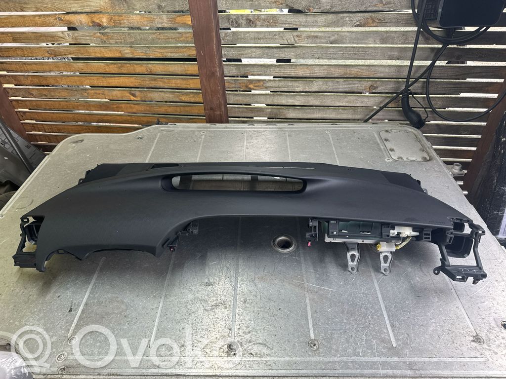 Toyota Prius (XW30) Bord 