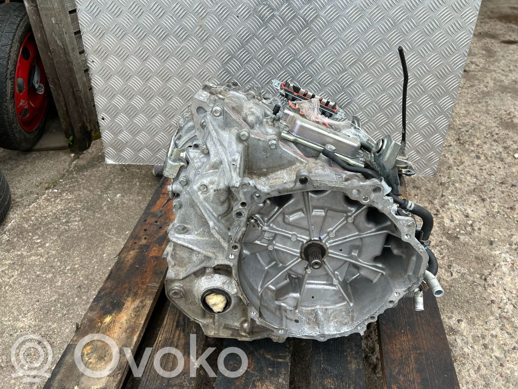 Toyota C-HR I Automatic gearbox 