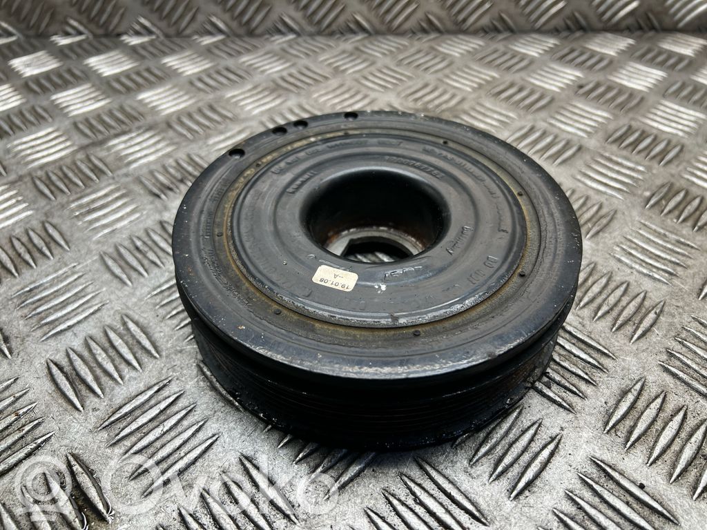 Opel Vivaro Riemenscheibe 