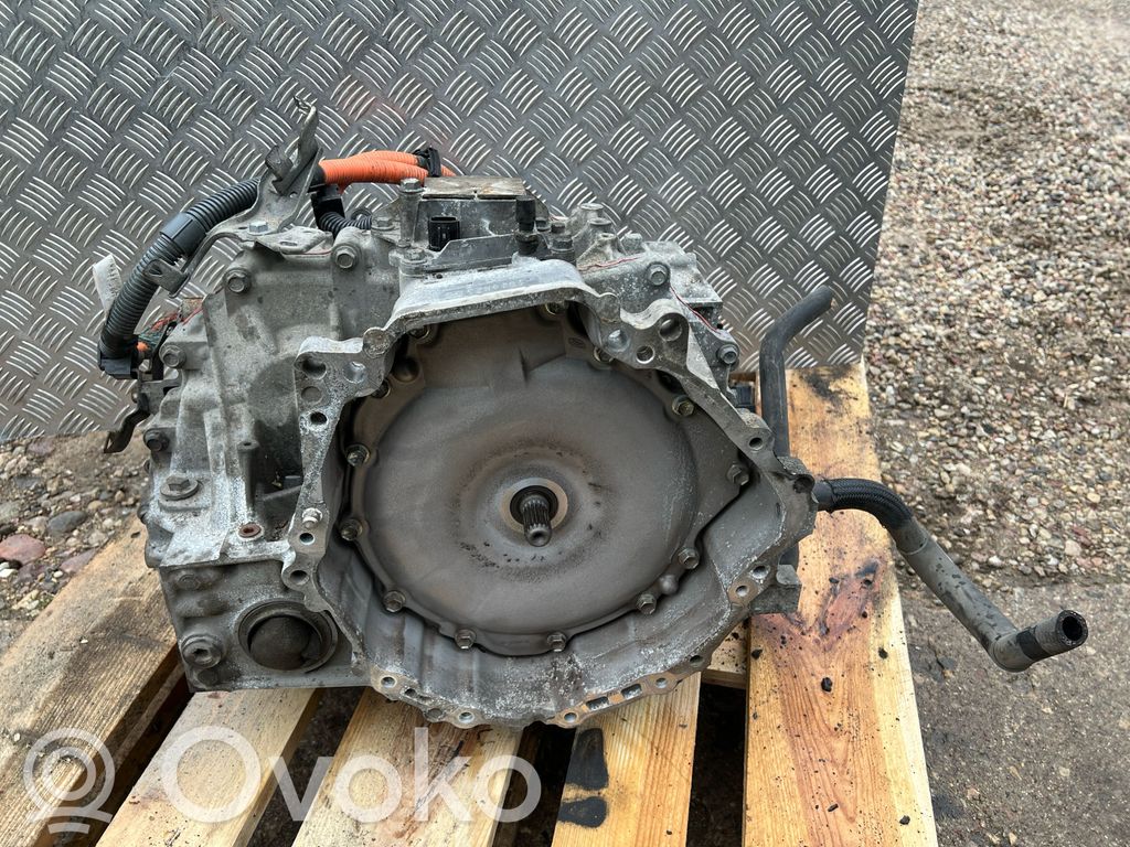 Toyota Prius (XW30) Automatic gearbox 