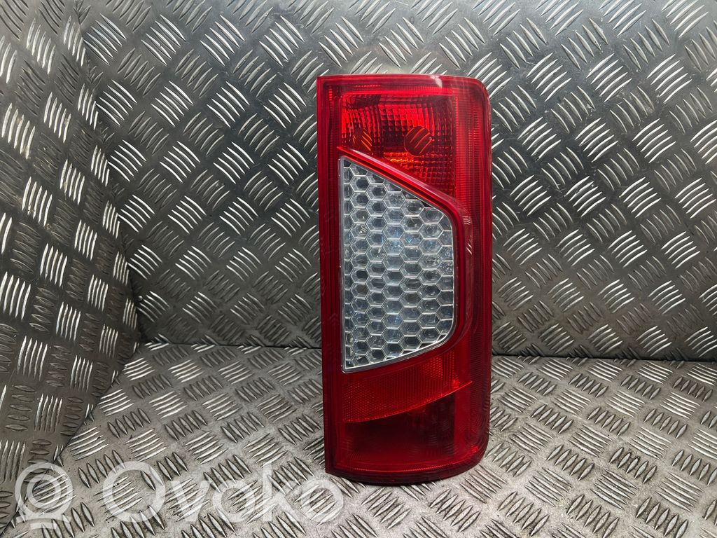 Ford Transit -  Tourneo Connect Lampa tylna 