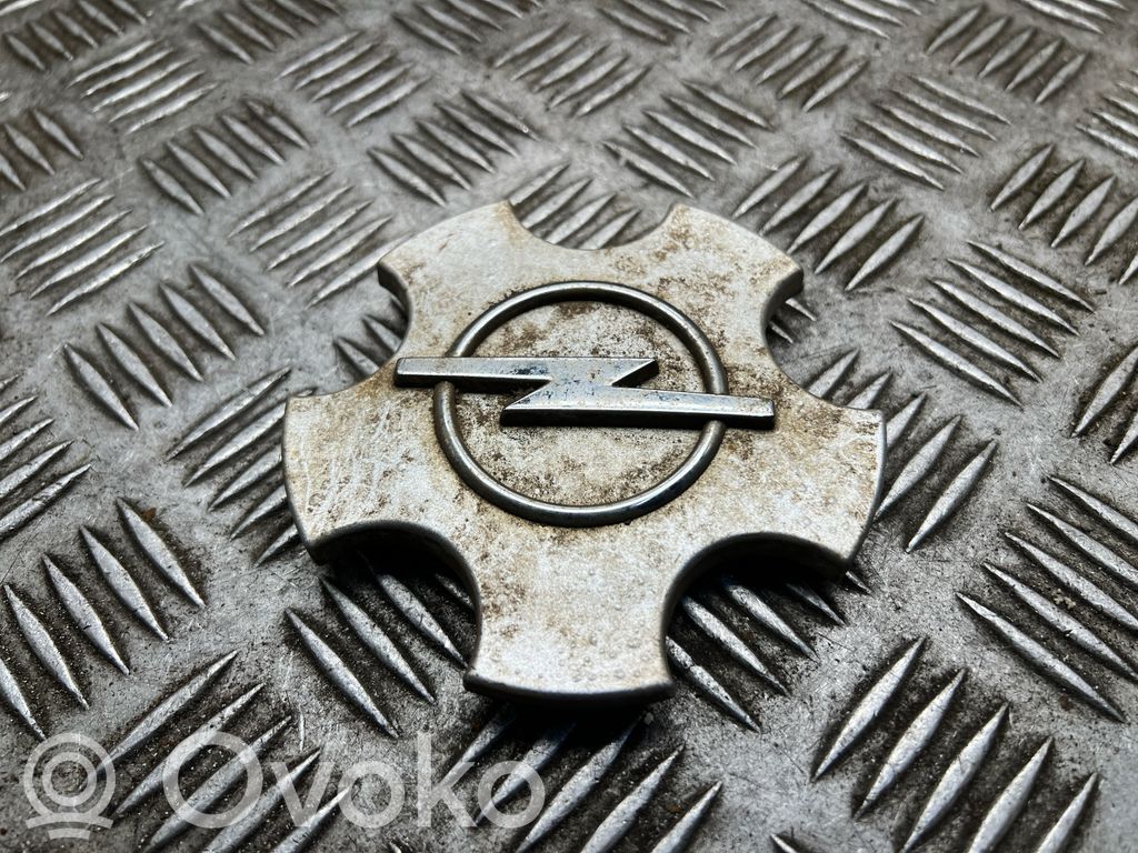 Opel Zafira A Dekielki / Kapsle oryginalne 