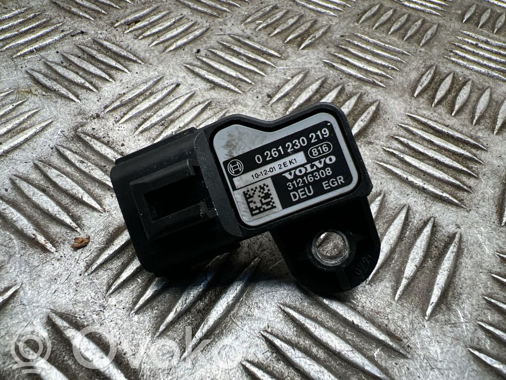 Volvo XC60 Luftdrucksensor 