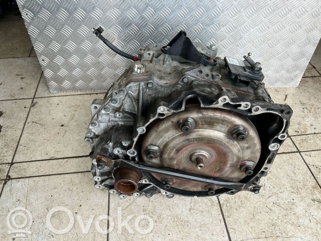 Volvo XC60 Caja de cambios automática 