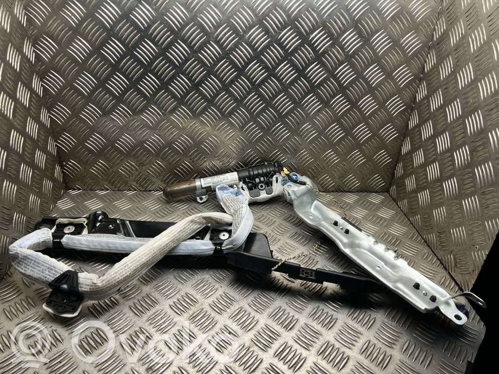 BMW X1 E84 Airbag del techo 