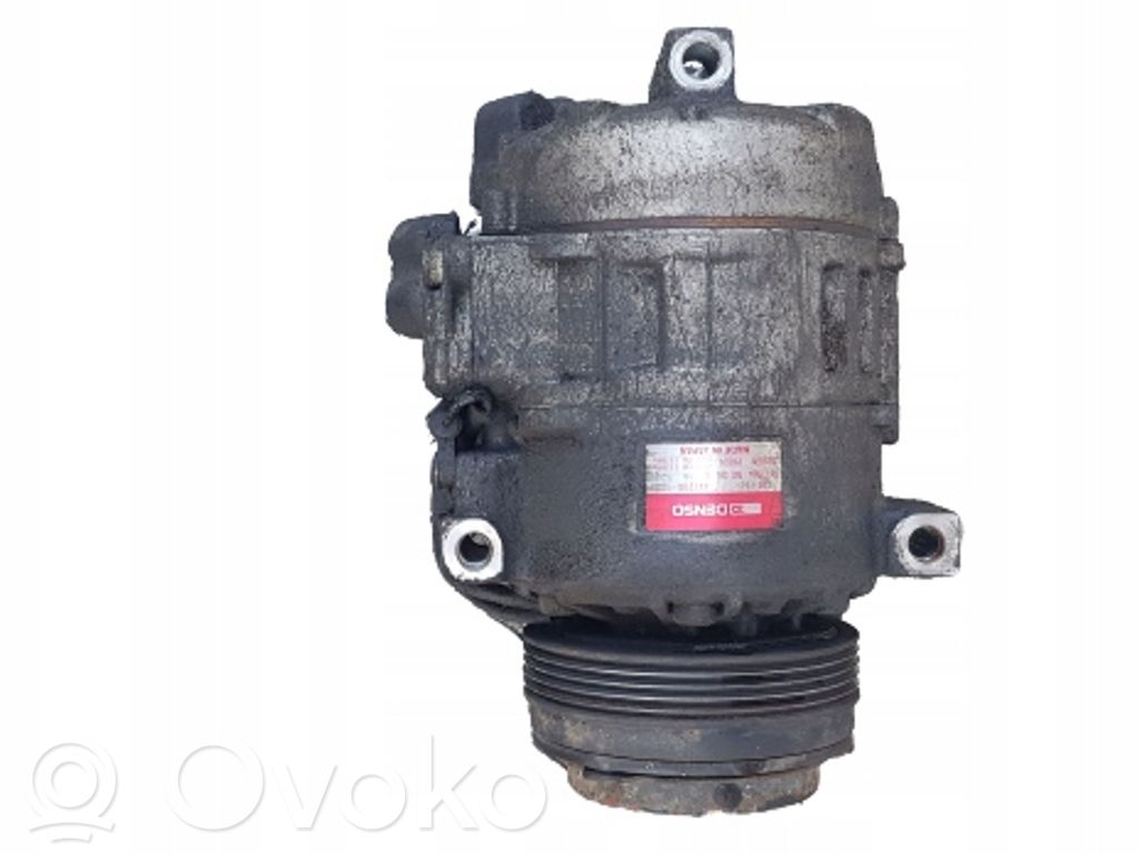 Ilmastointilaitteen kompressorin pumppu (A/C)   472009505