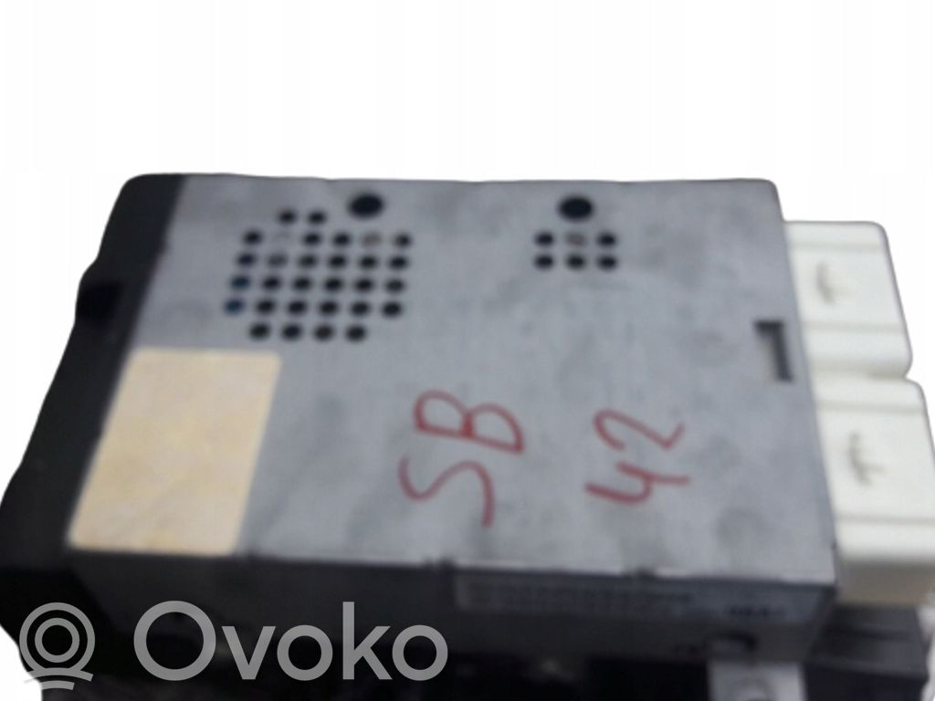 Chrysler Voyager Other control units/modules 