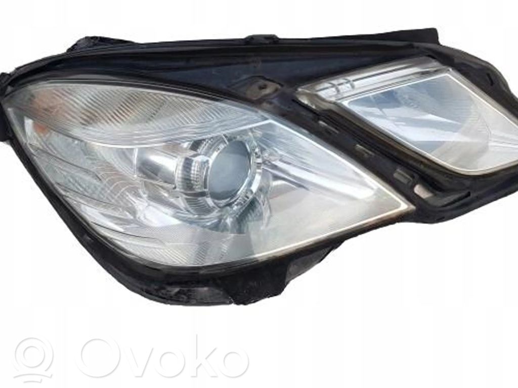 Mercedes-Benz E W212 Lampa przednia 