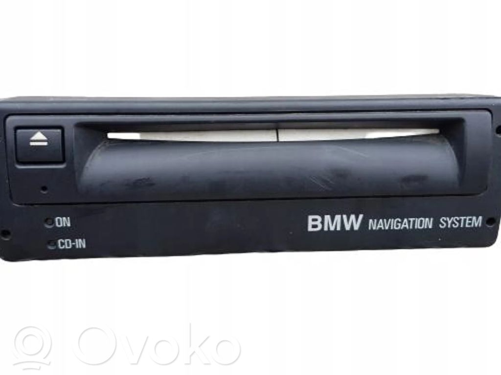 BMW 5 E39 Unité principale radio / CD / DVD / GPS 