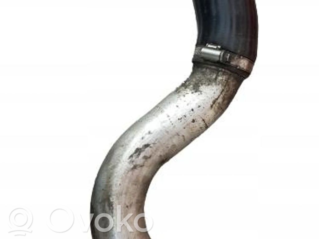 BMW 5 E39 Intercooler hose/pipe 