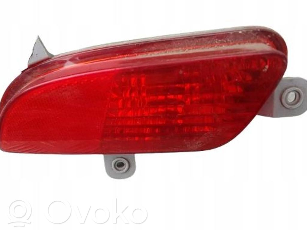 KIA Venga Lampa zderzaka tylnego 