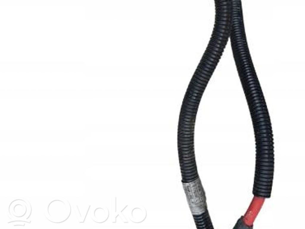 BMW 5 E39 Positive cable (battery) 