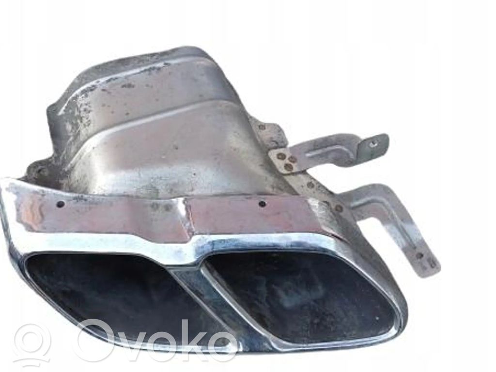 Volvo V60 Listwa dolna zderzaka tylnego 
